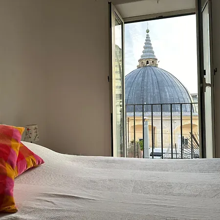 Lejlighed Casa Rossini Napoli