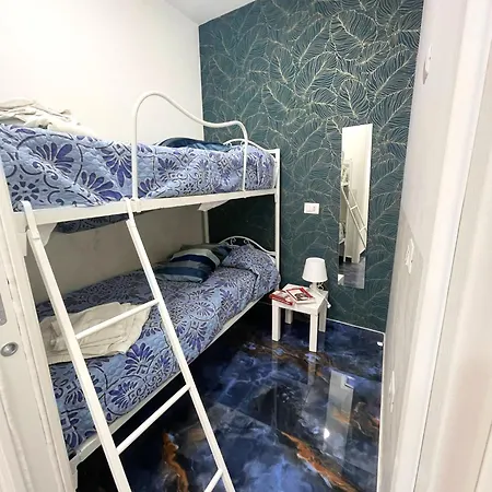 Mammefigl House Casa vacanze Napoli