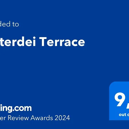 Appartement Materdei Terrace
