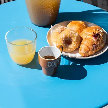 Couette-café Margab