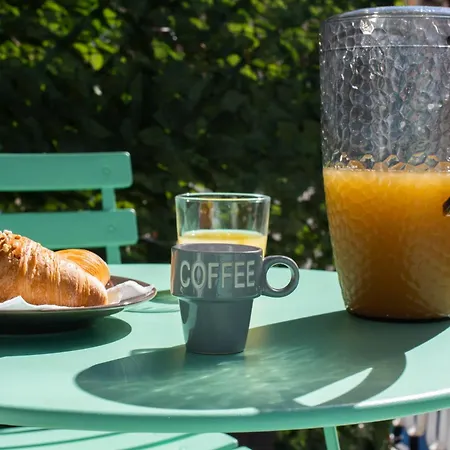 Couette-café Margab