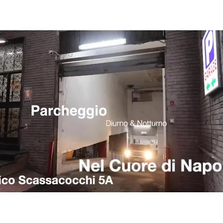 Holiday home Centro Storico M&g Naples