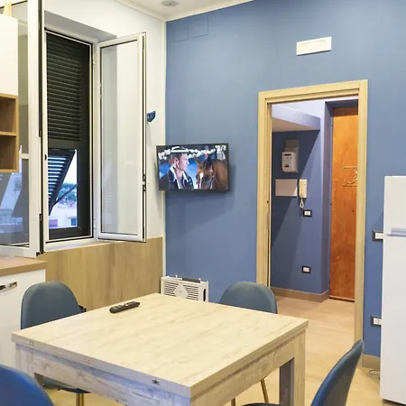 Le Terrazze Sul Vesuvio Apartment *