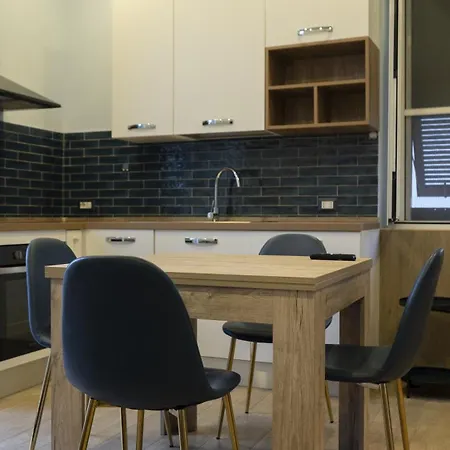 Apartment Le Terrazze Sul Vesuvio Naples