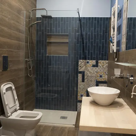 Le Terrazze Sul Vesuvio Apartment Naples