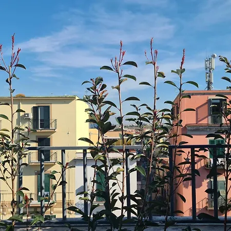 Apartment Le Terrazze Sul Vesuvio *