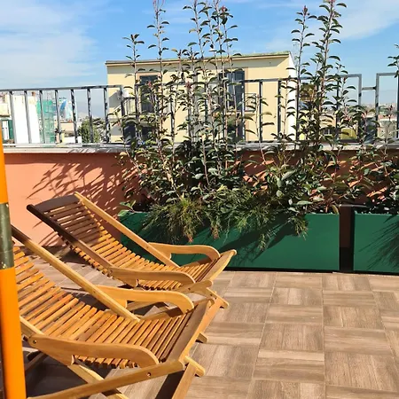 Le Terrazze Sul Vesuvio Apartment