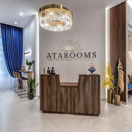 Guest house Atarooms *