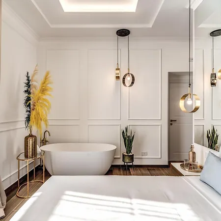 Guest house Atarooms Naples