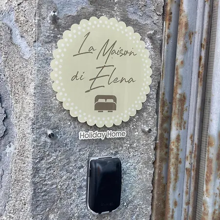 Pensjonat La Maison Di Elena Neapol