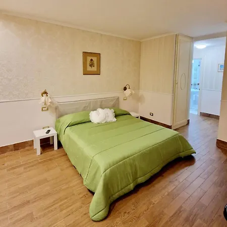 Fuga A Apartment *