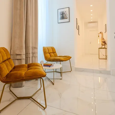 Casa de hóspedes La Corte Dei Mille Luxury Nápoles