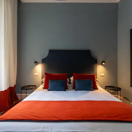 Apartment Poerio 89 By Dimorra Naples