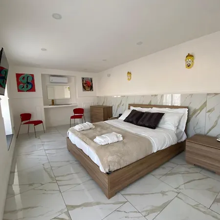 Pippo's Ferienhaus Neapel
