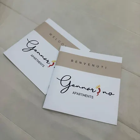 Casa Gennarino Napoli