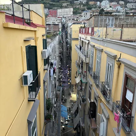 Pensión Napoli Oltre