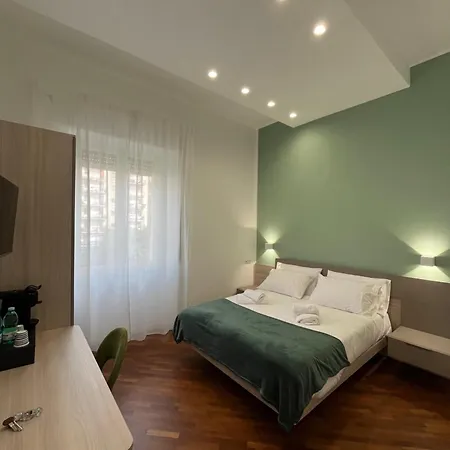 Maison Grimaldi * Naples