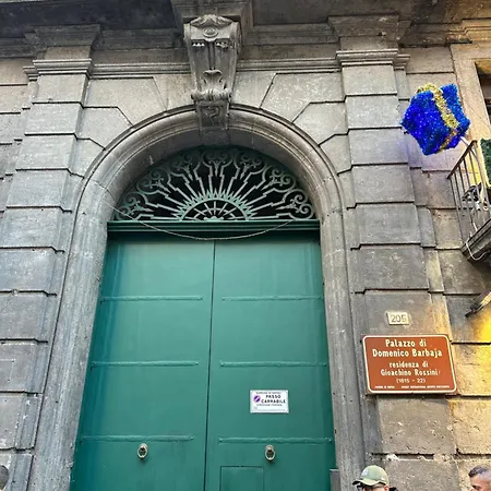 Lejlighed Casa Rossini