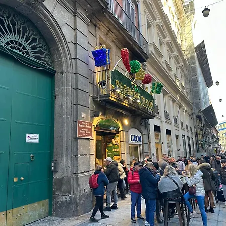 Casa Rossini Lejlighed