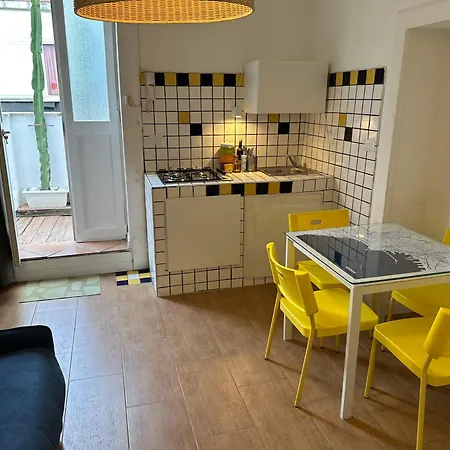 Lejlighed Casa Rossini