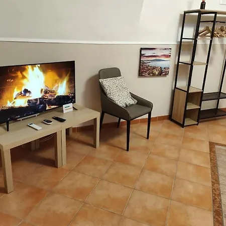 Apartamento Casa Antida *