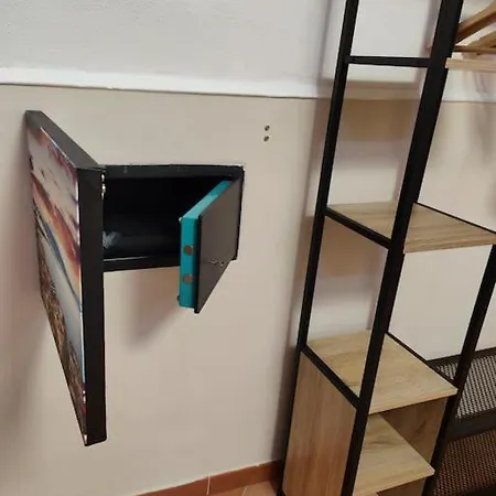 Apartamento Casa Antida Nápoles