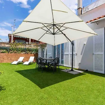 Apartment Penthouse Ledome35 In The Center Naples