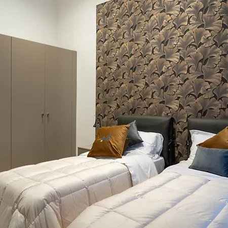 Incantonapoli Apartment