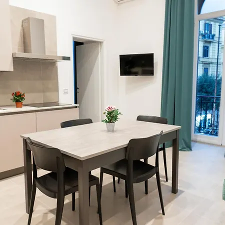 Apartment Incantonapoli