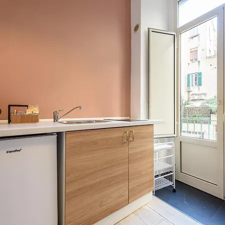 Gasthof Ecosuite Spaccanapoli Neapel