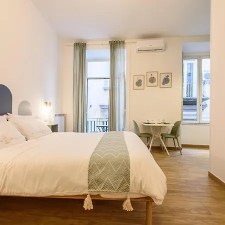 Ecosuite Spaccanapoli * Neapel