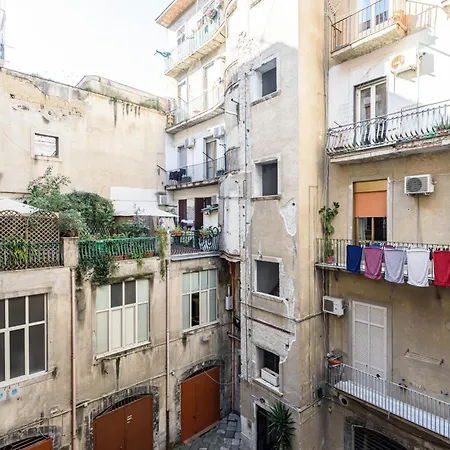 Ecosuite Spaccanapoli Neapel