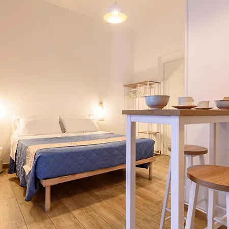 Ecosuite Spaccanapoli Gasthof
