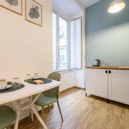 Ecosuite Spaccanapoli Gasthof