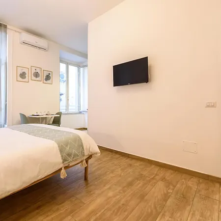 Ecosuite Spaccanapoli Gasthof *