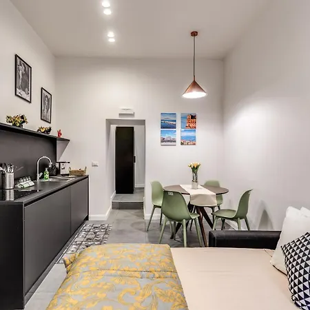 Apartment Casa Kamilla *