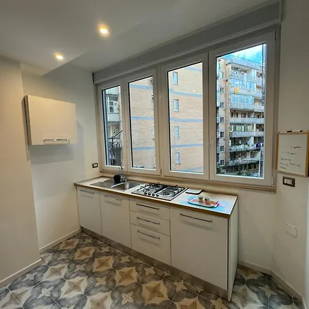 Little House Rione Alto *