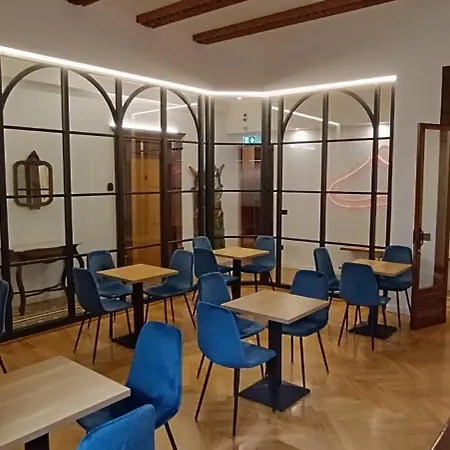 Pensión Deluxe Spaccanapoli