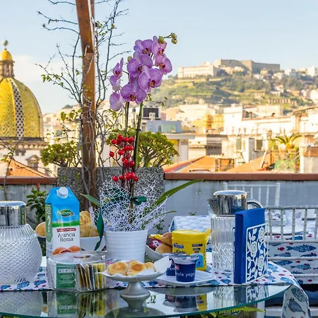 La Casa Di Bruno 3* Neapol