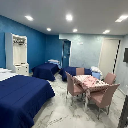 Blue House Naples