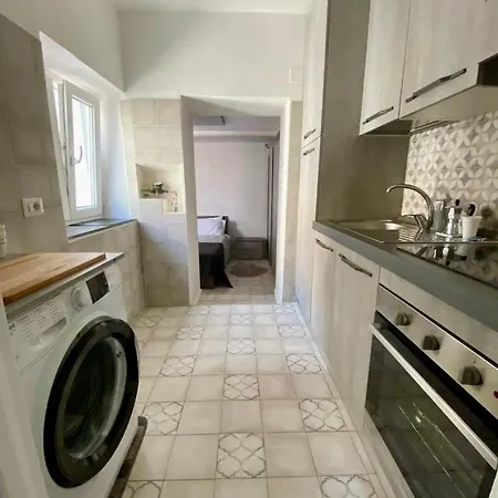 Toto E Peppino House Apartment Neapel