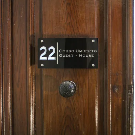 Corso Umberto 22 Napoli