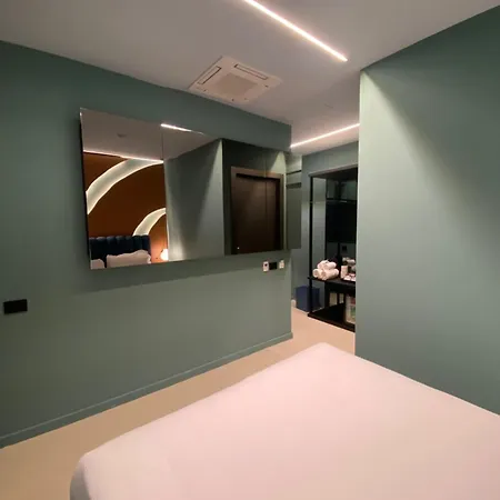 Отель Relais Sul Mare Boutique