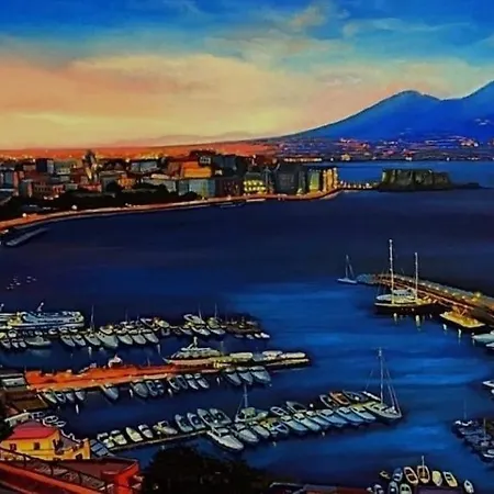 Miro Luxury Stazione Centrale * Naples