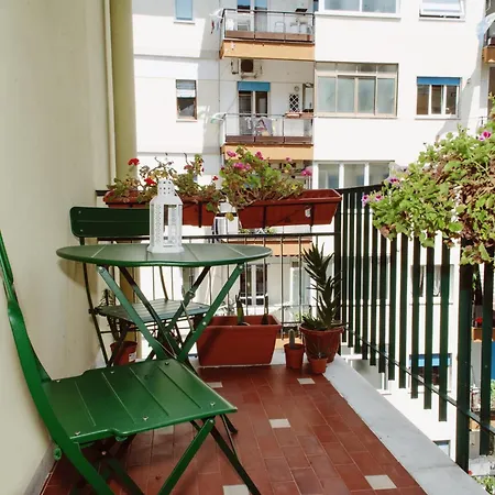 Casa San Gennaro - Vomero *