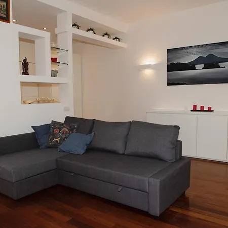Casa San Gennaro - Vomero Apartment
