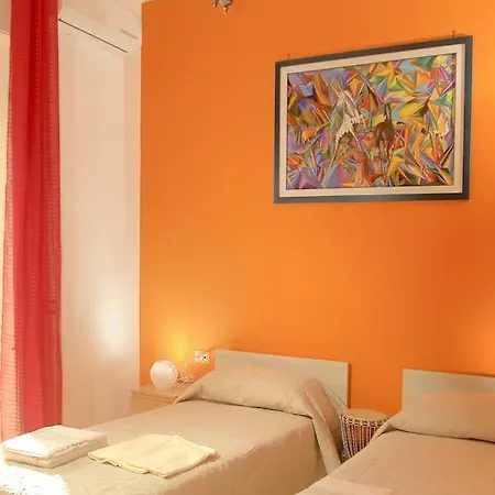 Bed & Breakfast Bibliotechina 2*