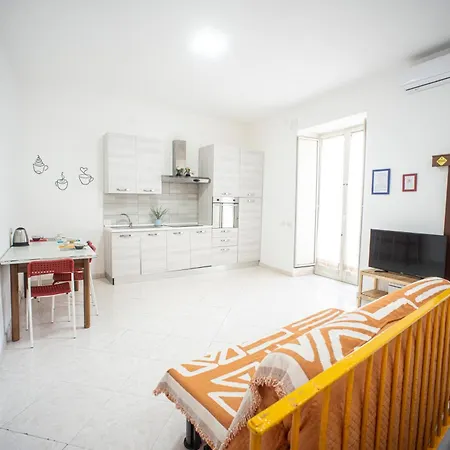 In Piazza Apartment