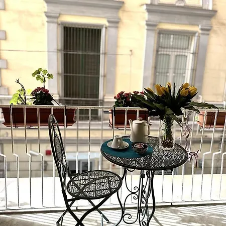 Couette-café Cappella Vecchia 11 Naples