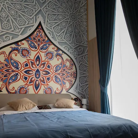 Kore Luxury E Gasthuis Napels